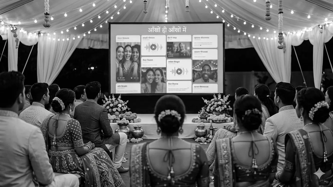 Live Interactive Display