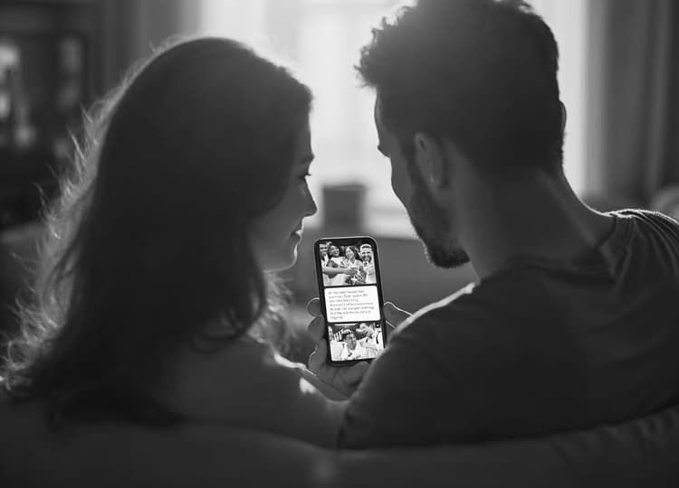 Shareable Private Feed