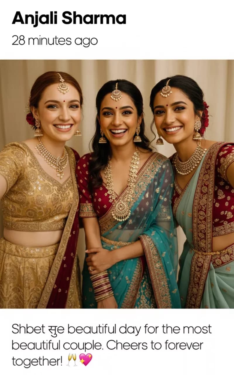 Kavya & Karan